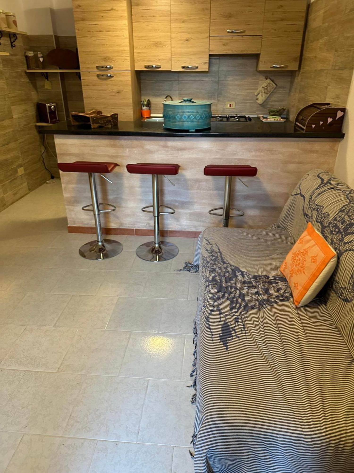 Comfort House Apartment Olbia Bagian luar foto